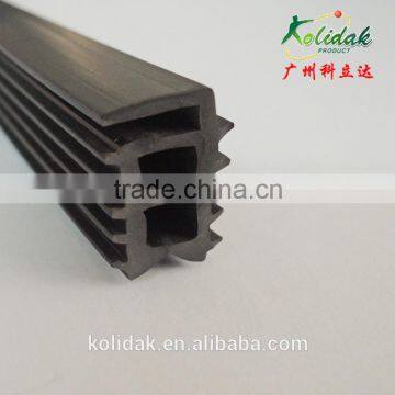 Plastic Extrusion TPV PVC Seal Strip for Machines