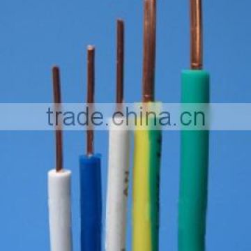 1.5 sq mm copper core pvc insulation flexible wire