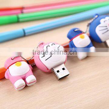 Pokony Cat Animal Shape PVC Usb Flash Drive Thousands Models,Custom Promotional Gift Memory Stick With Metal Case photo-4