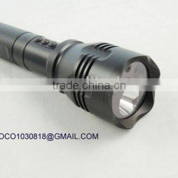 FLASHLIGHT DVR CCP-F7826 with high definition