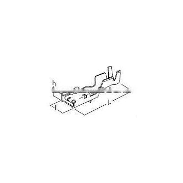 terminal MOLEX (CINCH) 567153E4208D in stock