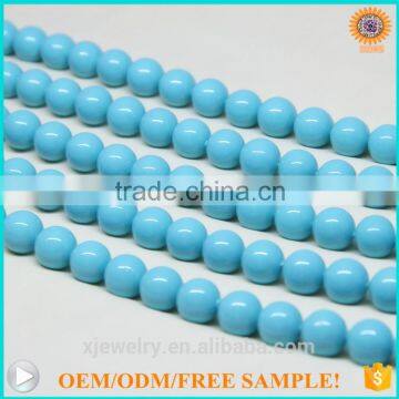 Good Quality Loose Real Mother of Pearl Strand photo-4