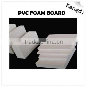 Shanghai PVC Foam Board for advertising display and cabinet