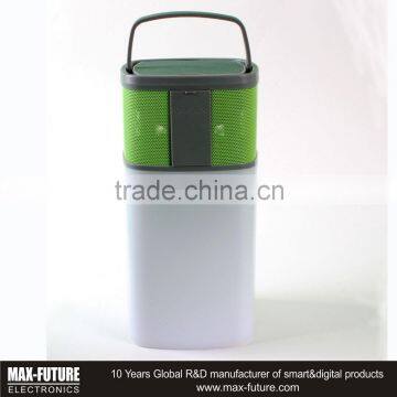 2016 New Product 4000mAh Power Bank Waterproof Wireless Bluetooth Speaker photo-4