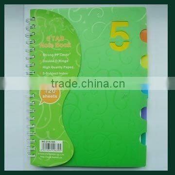 2014 new design notebooks