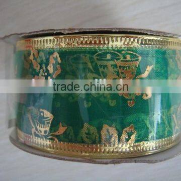 Hotsales Christmas Deco Mesh Ribbon photo-3