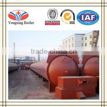 Pressure Vessel Series High Pressure Wood Preservative Equipment