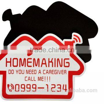 Car Sign Magnet photo-6