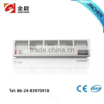 Strong wind centrifugal air curtain