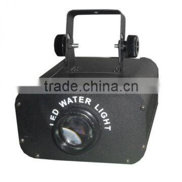 30w led water effect projector light