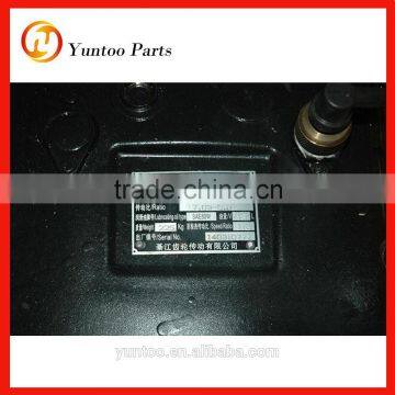 1700-01417 Gearbox for Model ZK6129, 6831,6116 Yutong Bus Gearbox CA5-85-A75