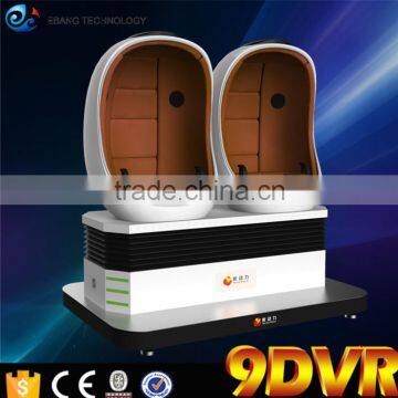 9d Virtual Reality Cinema Machine 9d Egg vr Cinema Shooting Simulator photo-4
