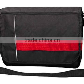 Nice Workmanship 600D polyester mens shoulder bags