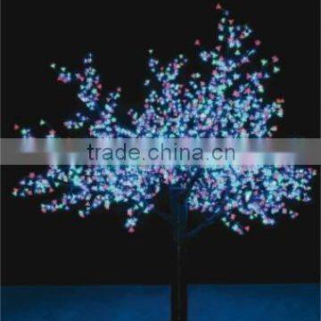 LED Decorated Landscape Lighting / LED Cherry Tree