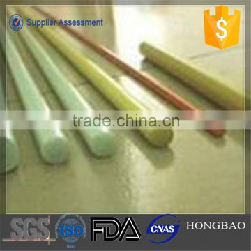 45mm extruding plastic rod / low water absorption pe rods / hdpe stick