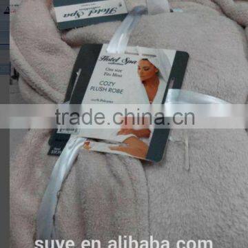 Baby Top Bath Time Hooded Spa Robe Animal Baby Bathrobe photo-3
