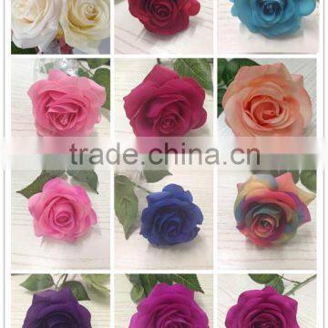 birthday flowers lavender artificial rose bulk artificial flowers