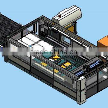 Cnc Fiber Laser Cutting Machine 2 Kw and 4 Kw for Accurl photo-3