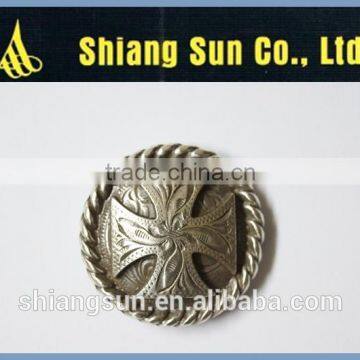 2015 Fashion Western Design High Quality Wholesale Concho photo-2