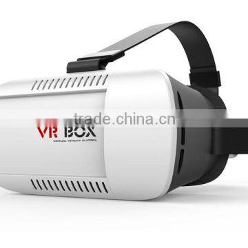 New Products 2016 Mobile Phone vr Case 3d Glasses Headset