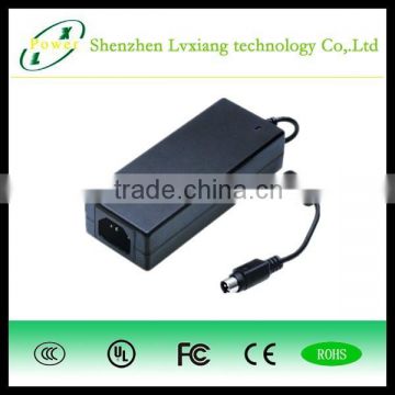 Best Seller UL Listed 12V 6A Power Adapter 72W Adapter for LED Strips,CCTV Camera,LCD