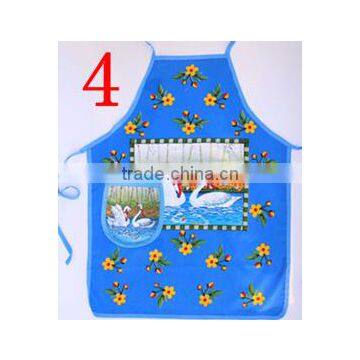 New Design Printing Customized Women Home and Garden Apron photo-5