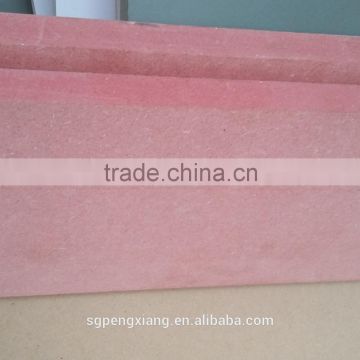 Plain Color MDF wood Board For Furniture Use