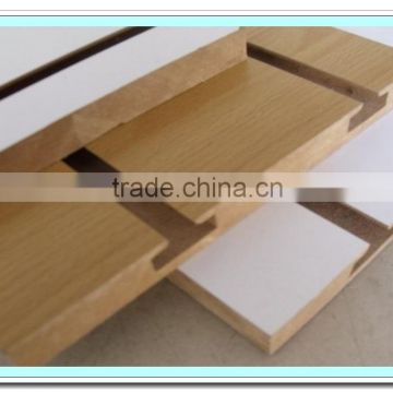 slotted MDF board used for furniture with best price