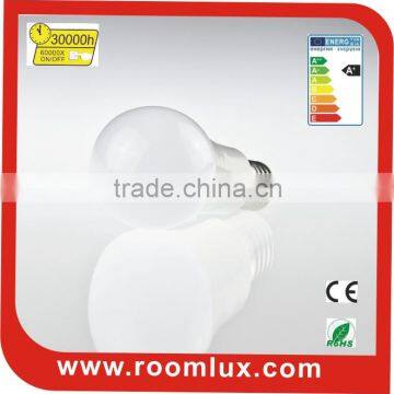 new style of led A60 10w AC85-265V for mexico market