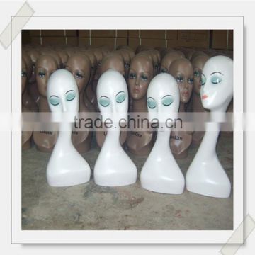 Alibaba China Wholesale Display Head/Professional Display Model Wig Head