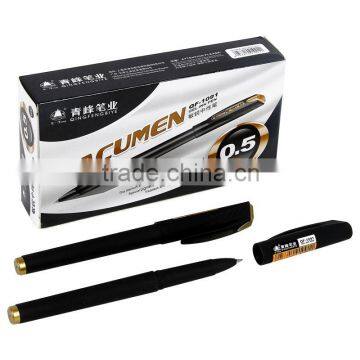 Promotional Plastic Gel Pen QF-1091