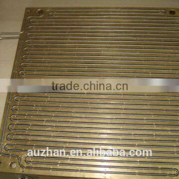 cast copper heater, high quality heater, embedded heating element