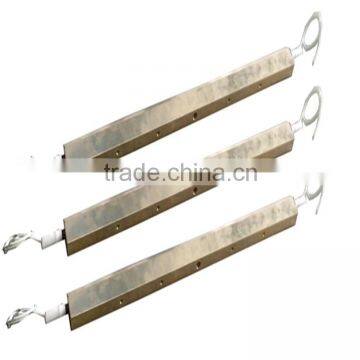 Cast Copper Heater and Copper Casting Heater With the Heatproof