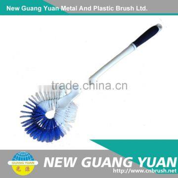 Good Quality Easily Cleaned F5104 PP Toilet Brush Holder