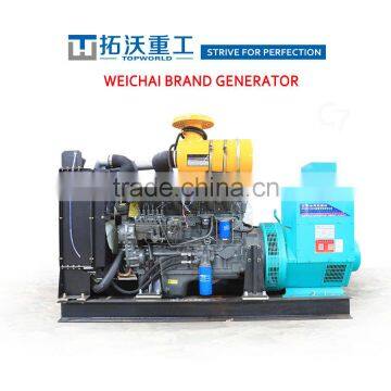 Brand new Weichai diesel generator set 100KW
