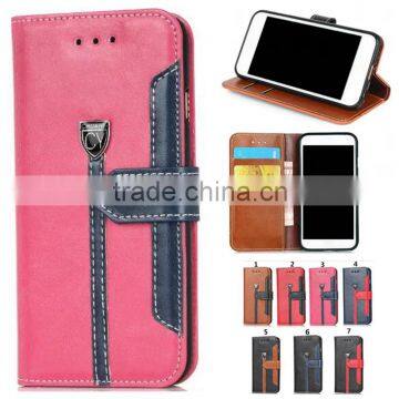 flip wallet leather cell mobile smart phone case cover for Meizu m3 note mini mx5 4 pro 6 5 4 3 2 1