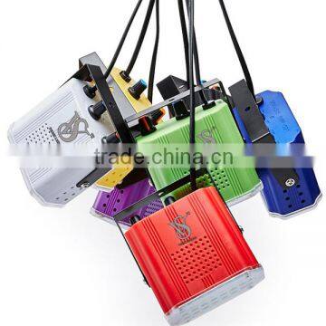 Stage effect moving head flash disco light