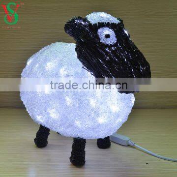 Sheep Lights Xmas Decoration Lights