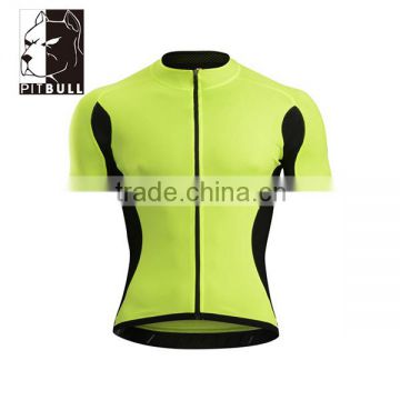 Popular custom short sleeve bike cycling jersey