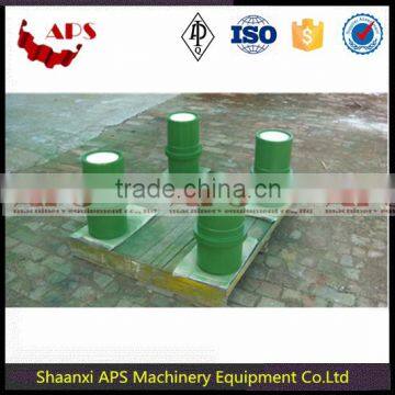 API Mud Pump Spare Parts in Oil and Gas. Liner, Cylinder Head, Valve Spring/oil Well Mud Pump Assemblies photo-2