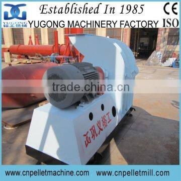 Yugong low energy consumption hammer mill grinder