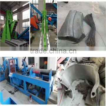 factory price used tire sidewall cutter