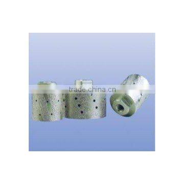 Diamond Brazed Drum Wheel