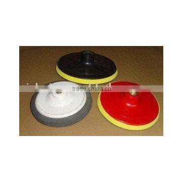 Plastic Backing Sanding Pad