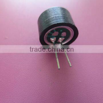 10mm condensor microphone with rubber grommet