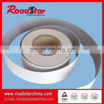 High quality reflective PU leather for shoes