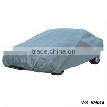 cheap 4 layers non-woven waterproof car cover