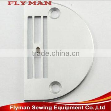 E type B type needle plate 114-00801 / 263 flat sewing machine needle plate for brother