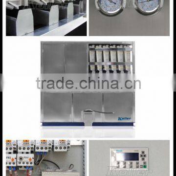 3 Tons Crystal Ice Cube Machine Maker