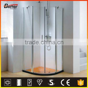 Hot Modern Design Modern Tempered Glass Shower Box photo-6